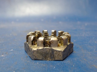 CM2910-15 Cessna - Nut - Main Gear Axle